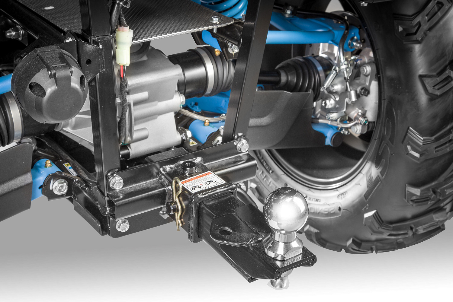  Квадроцикл Segway SNARLER AT6 LE в Брянске