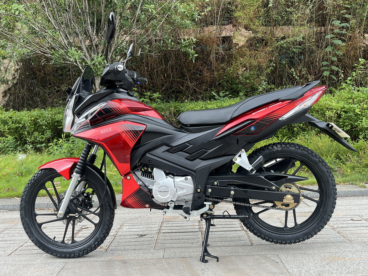 Мопед PROMAX STREET CROSS MAX 150 (49) в Брянске Мопед PROMAX STREET CROSS MAX 150 (49) в Брянске