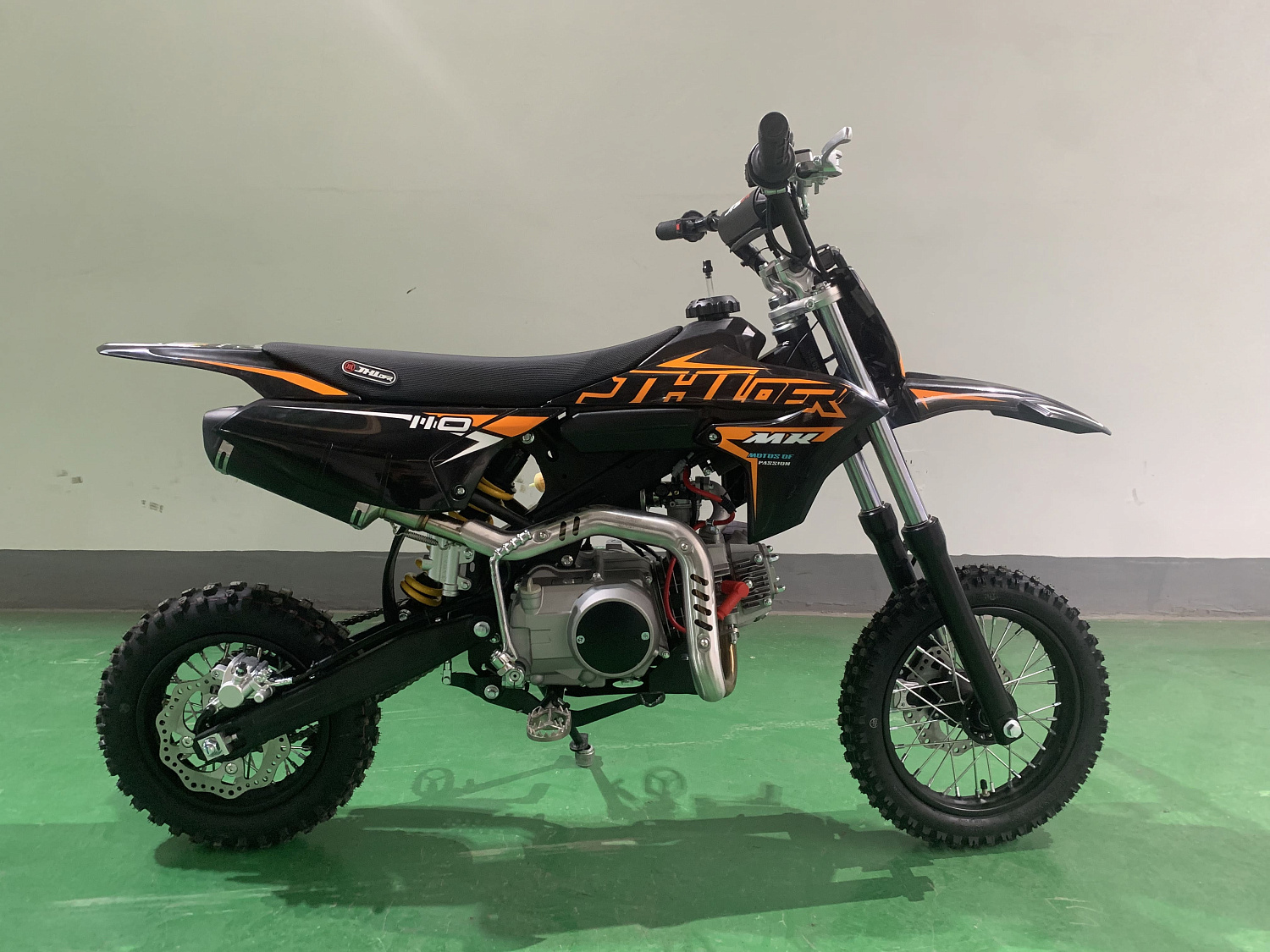 Питбайк JHLMOTO JHL MK110 (12/10) в Брянске
