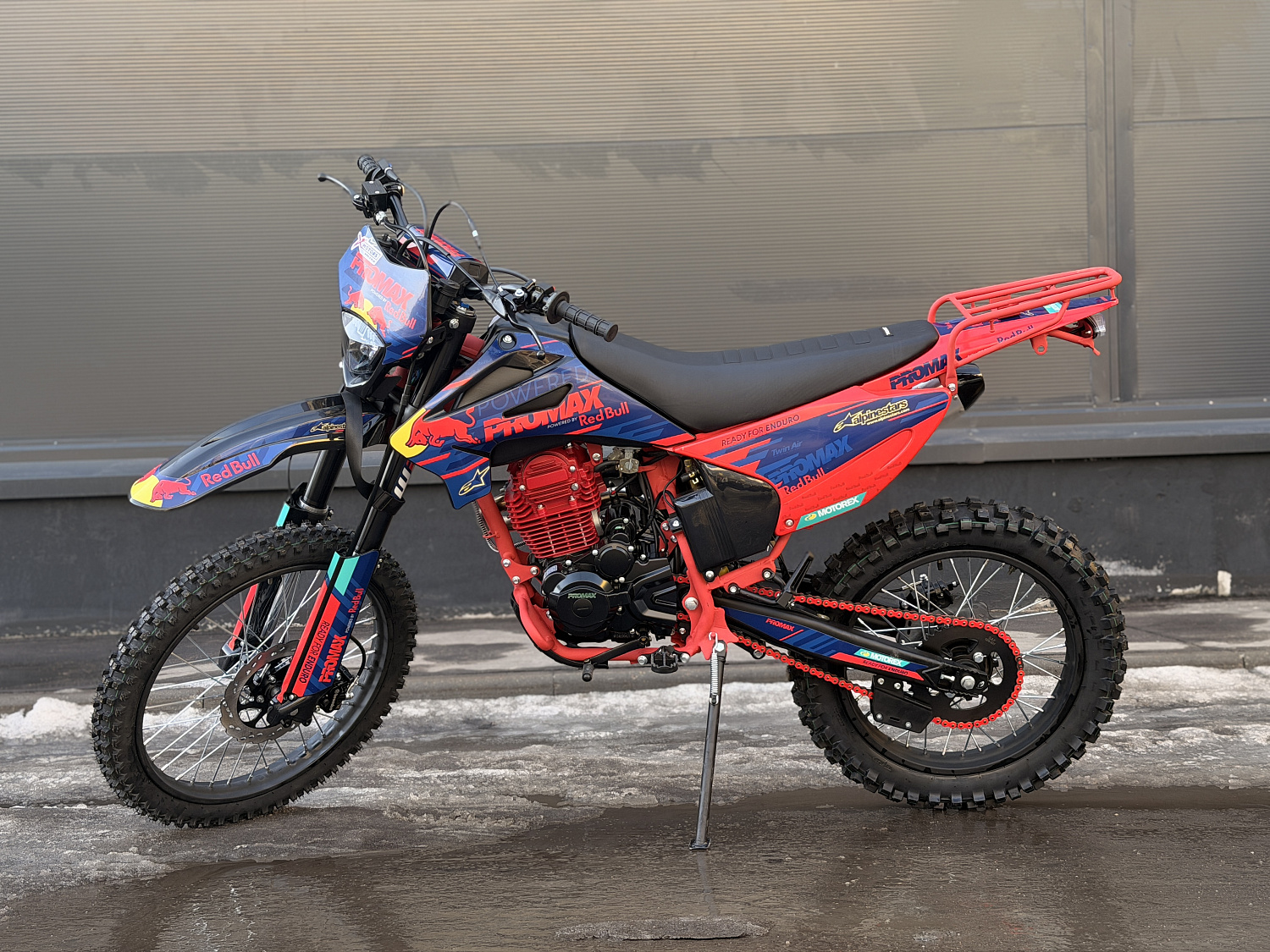 Кроссовый мотоцикл PROMAX MX280 в Брянске