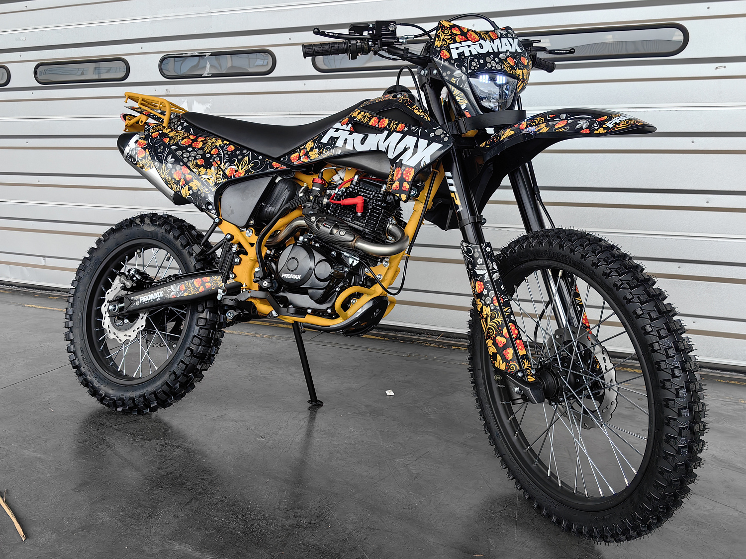 Кроссовый мотоцикл PROMAX MX280 в Брянске