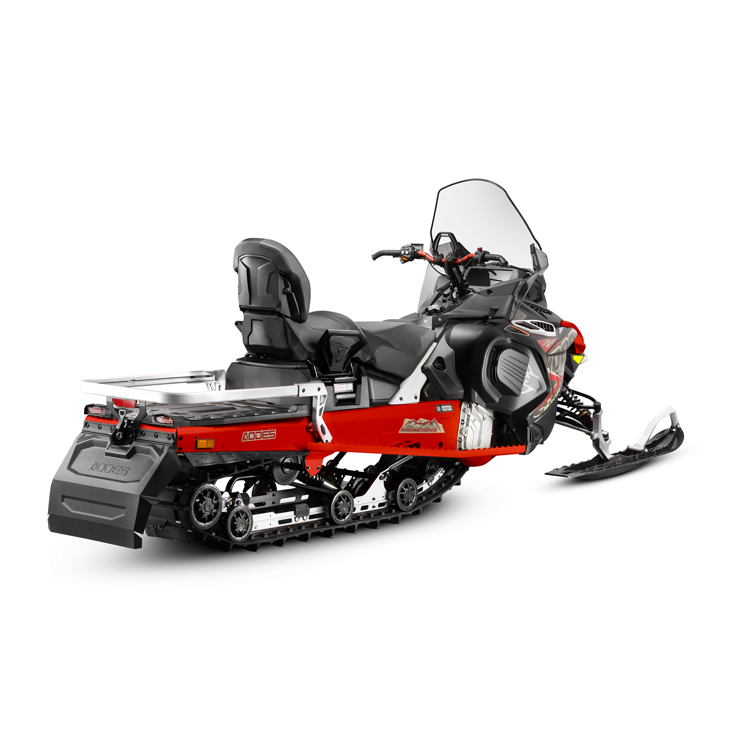 Снегоход AODES Snowcross 1000 WT 508mm LCD 10.25 в Брянске Снегоход AODES Snowcross 1000 WT 508mm LCD 10.25 в Брянске