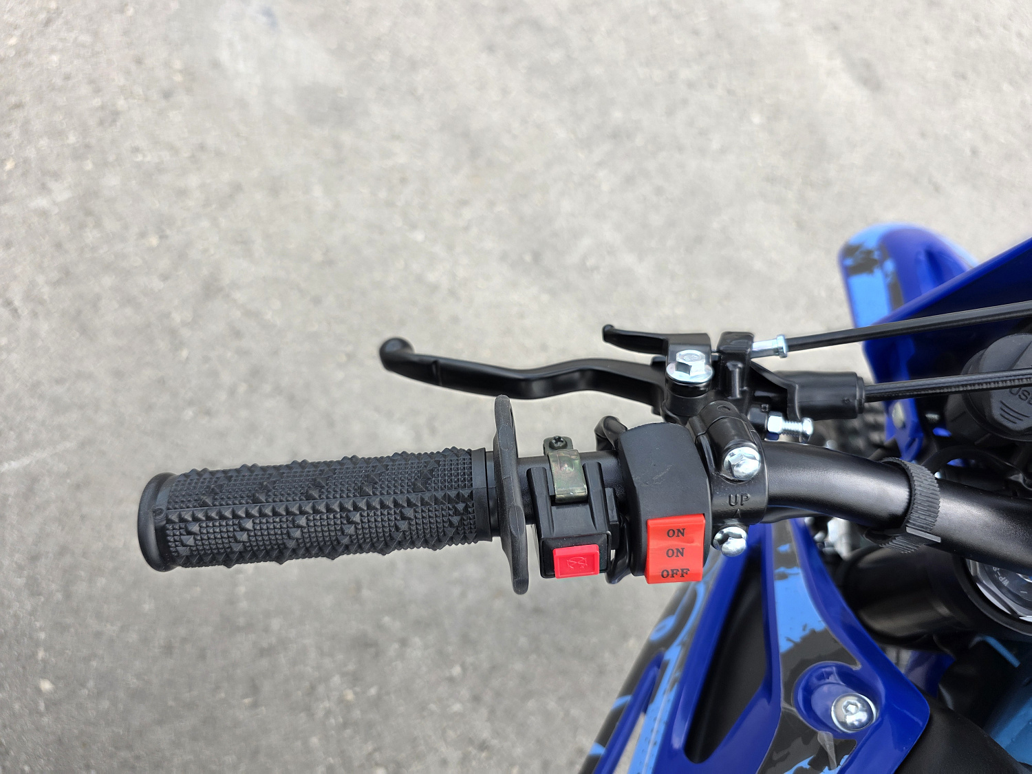 Кроссовый мотоцикл PROMAX MX280 BigBore 300cc в Брянске