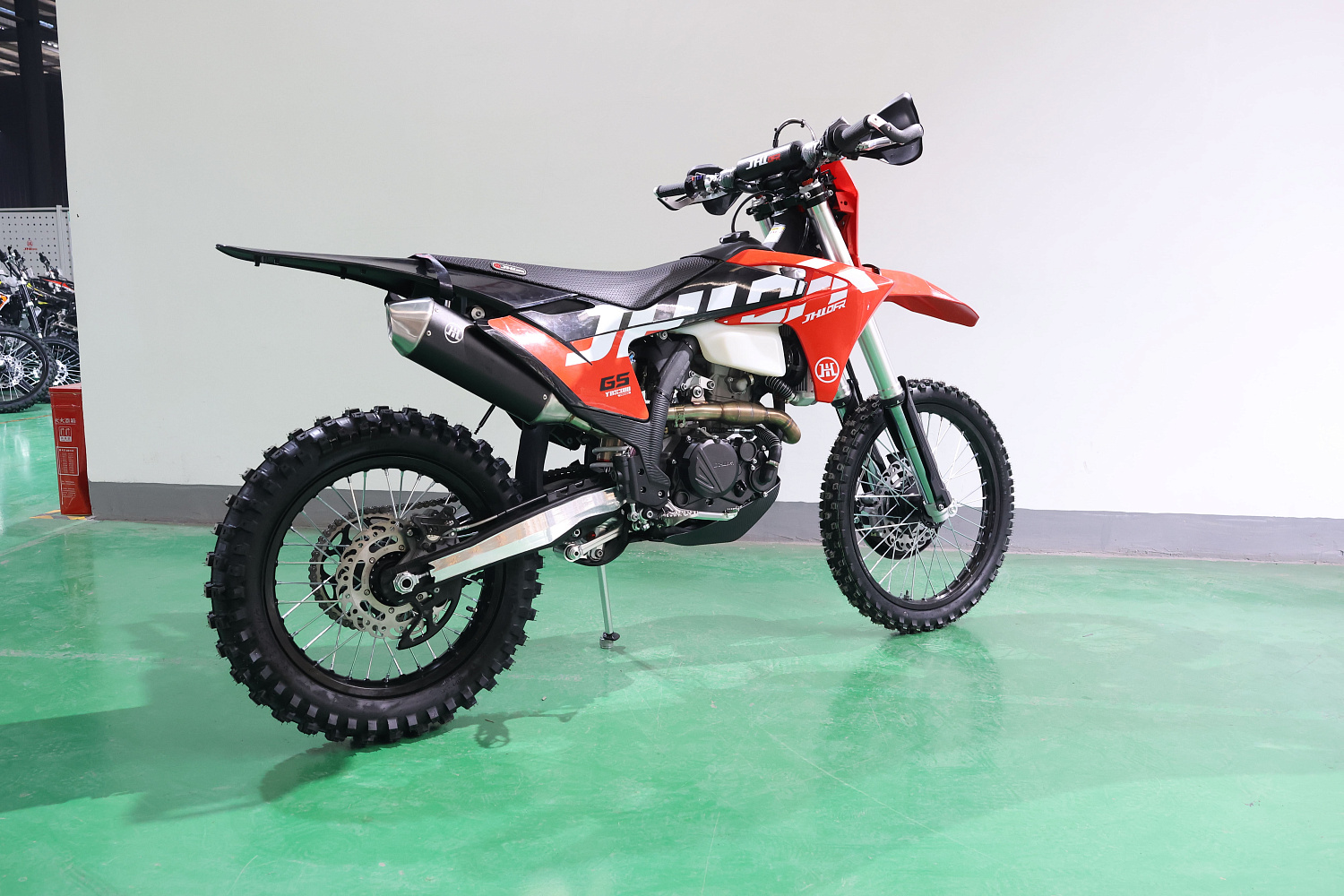 Мотоцикл JHLMOTO JHLofr GS YBS300 (176MN) в Брянске