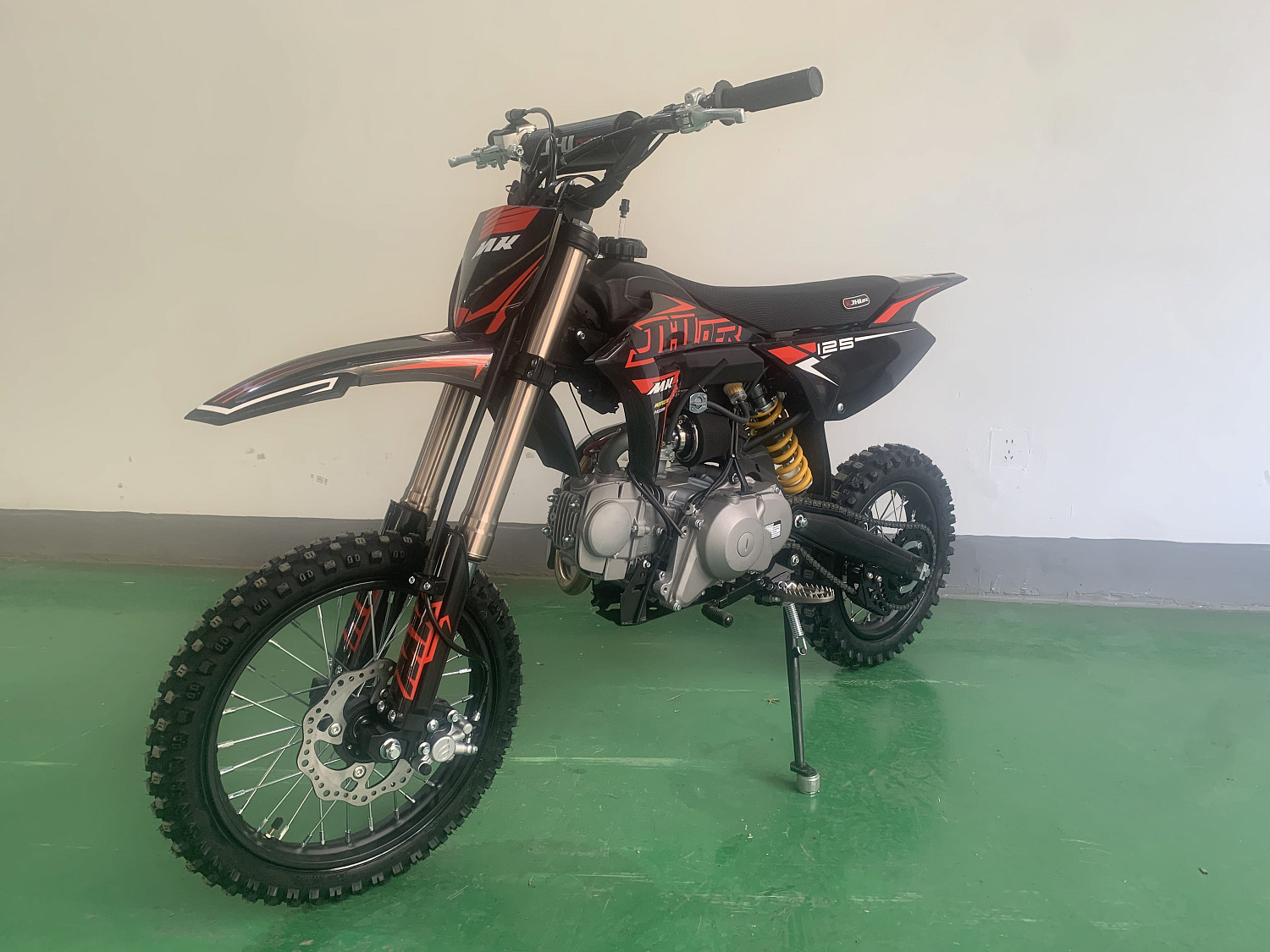 Питбайк JHLMOTO JHL MK125 (14/12) в Брянске