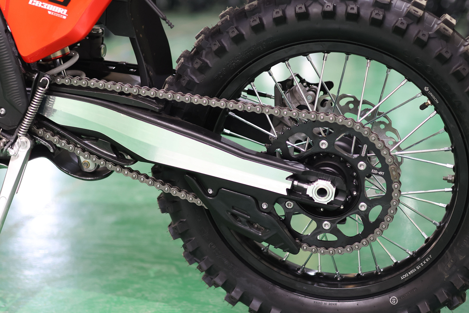 Мотоцикл JHLMOTO JHLofr GS CB300RL в Брянске