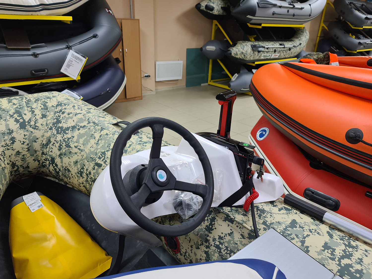 КОНСОЛЬ ПЛАСТИКОВАЯ ДЛЯ ДУ в Брянске