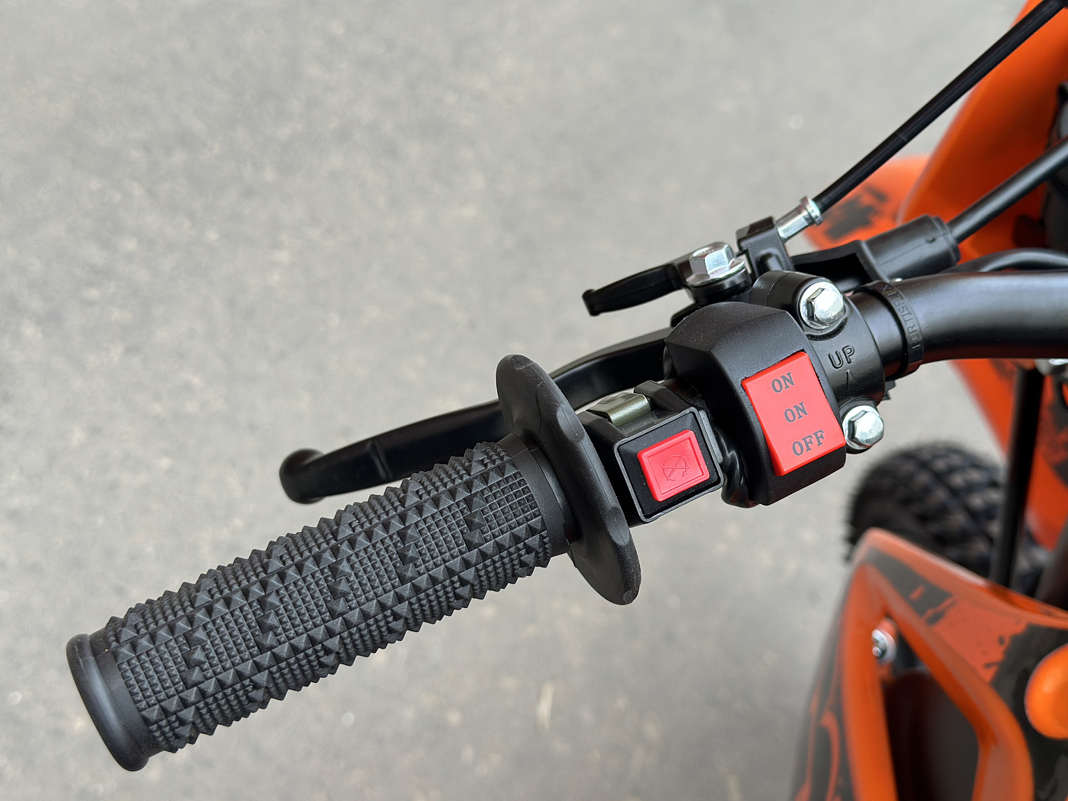 Кроссовый мотоцикл PROMAX MX280 в Брянске