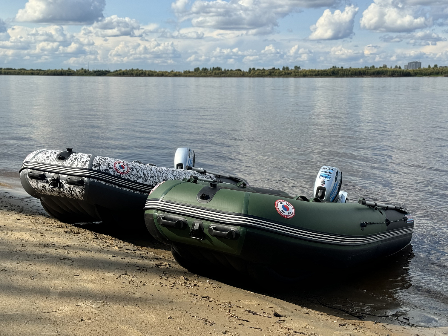 Лодка MISHIMO BIG FLOOR 420 в Брянске