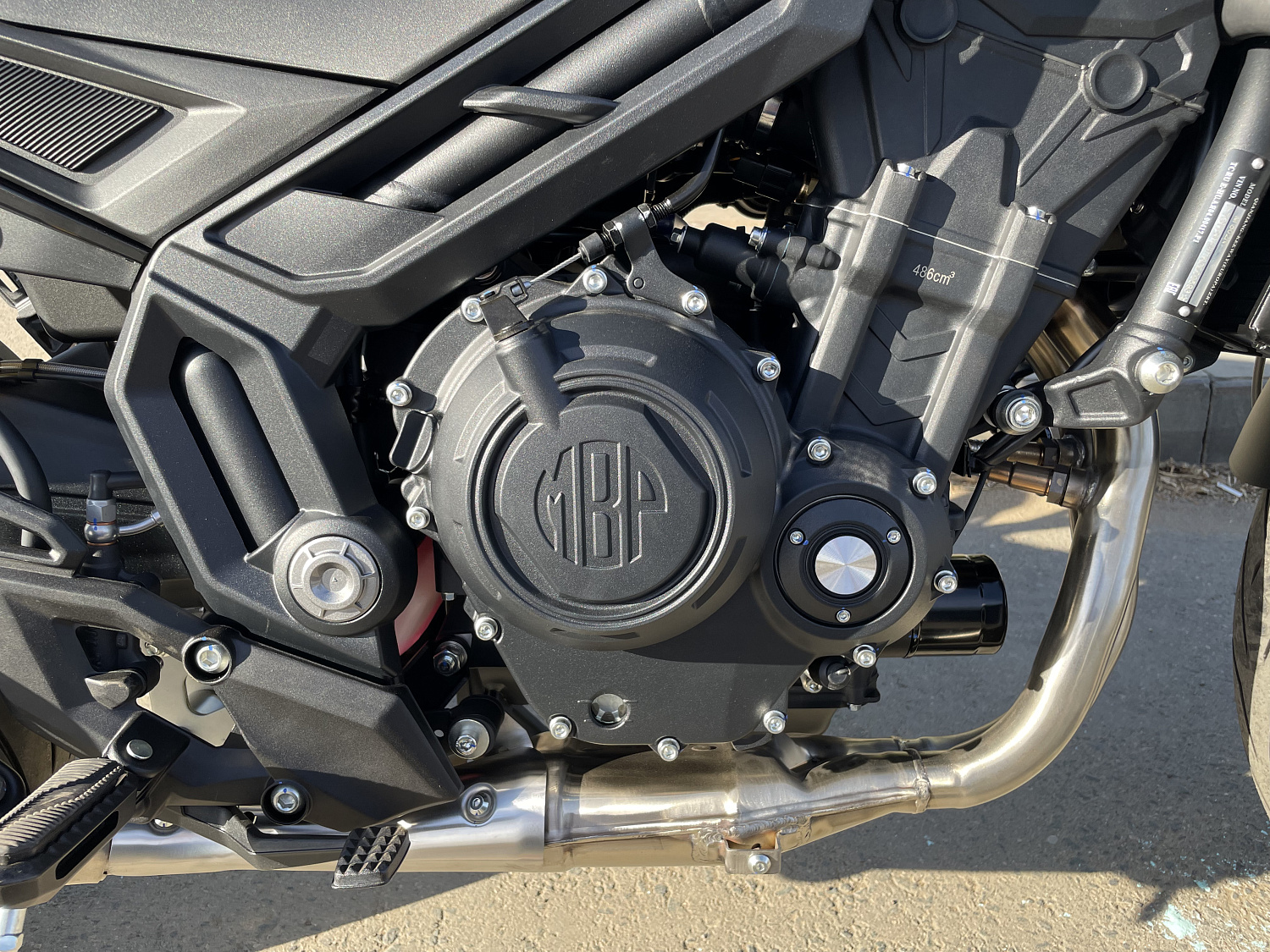 Мотоцикл STELS M502N в Брянске