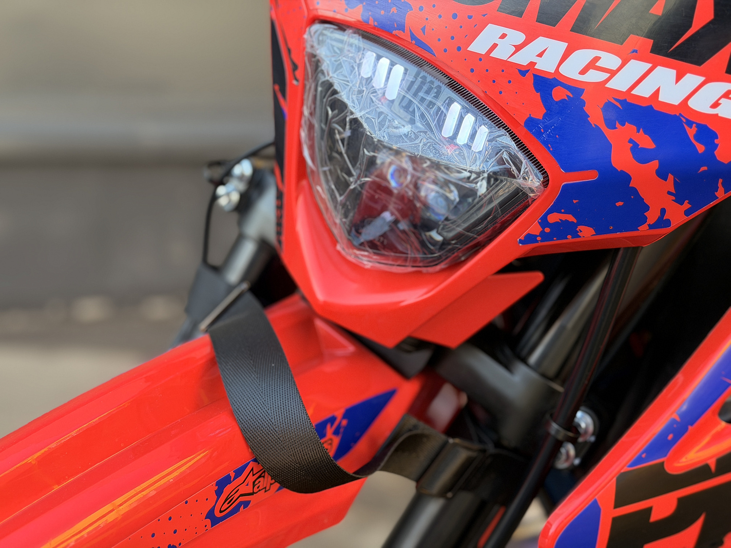 Кроссовый мотоцикл PROMAX MX280 в Брянске