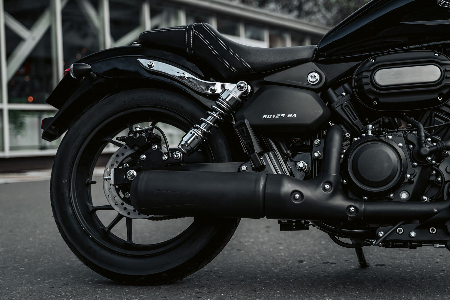 Мотоцикл Benda Funrider 125 в Брянске