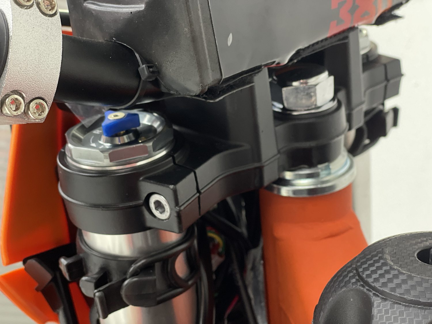 Кроссовый мотоцикл PROMAX INFERNO 380 (4 valves, 5 gears) в Брянске