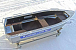 Алюминиевая лодка Wyatboat-370 в Брянске