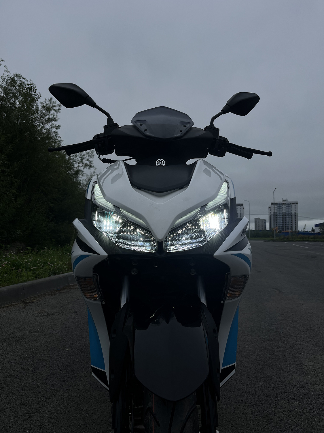 Скутер PROMAX TURAN 250 (49) в Брянске