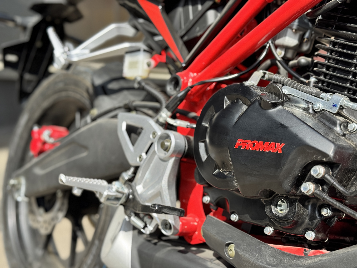 Мотоцикл PROMAX CB300RL (4V, 6G) в Брянске