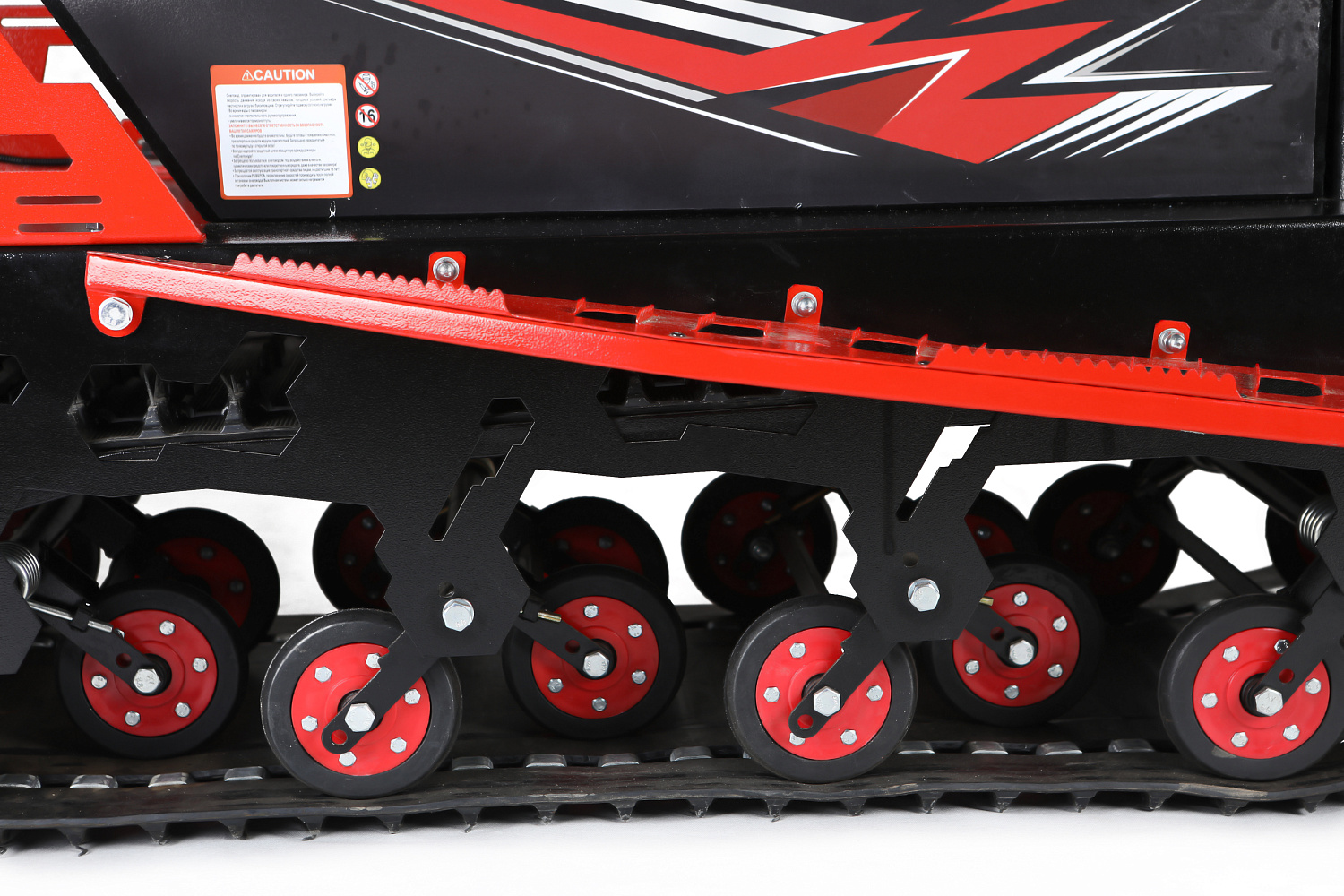 Снегоход IKUDZO HUNTER 600LK 20 V2 в Брянске Снегоход IKUDZO HUNTER 600LK 20 V2 в Брянске