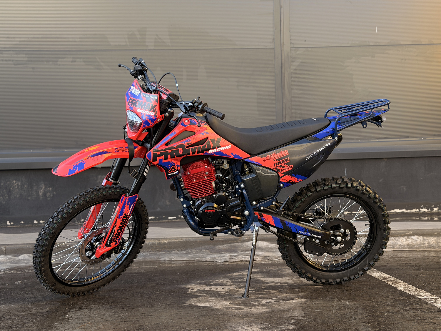 Кроссовый мотоцикл PROMAX MX280 в Брянске