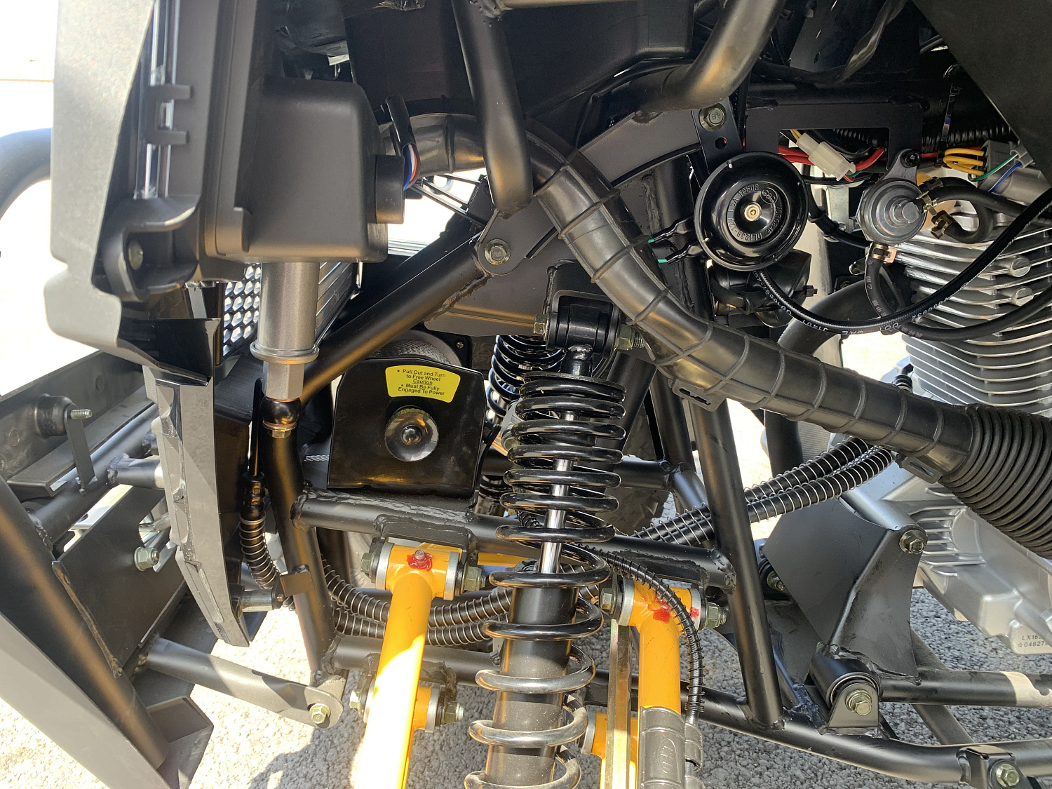 Квадроцикл PROMAX TAURUS 300 MAX-PRO в Брянске