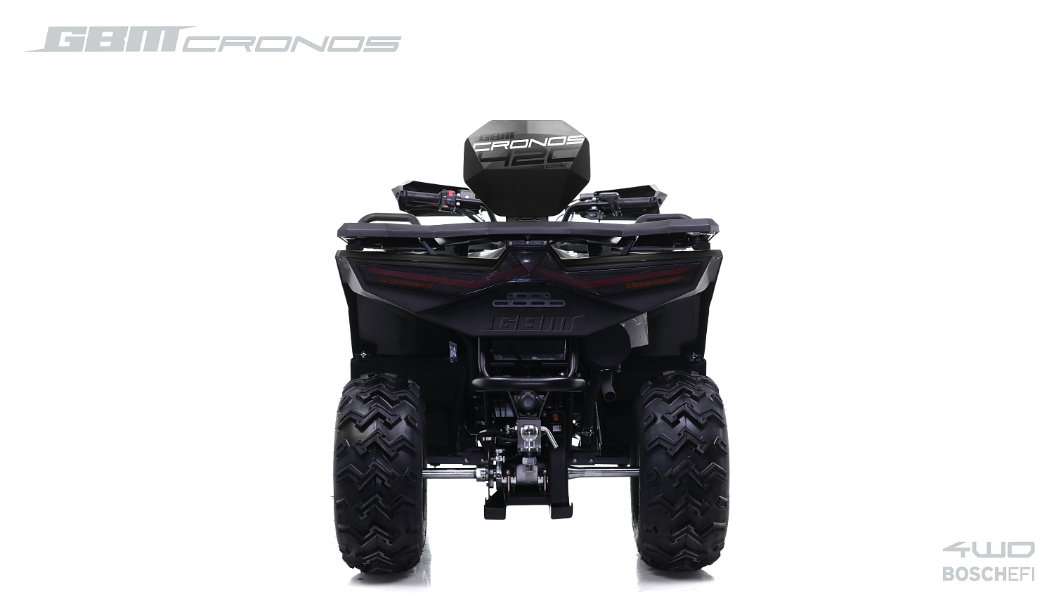 Квадроцикл GBM CRONOS 420 4WD EFI в Брянске