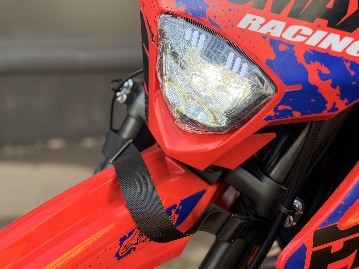 Кроссовый мотоцикл PROMAX MX280 в Брянске