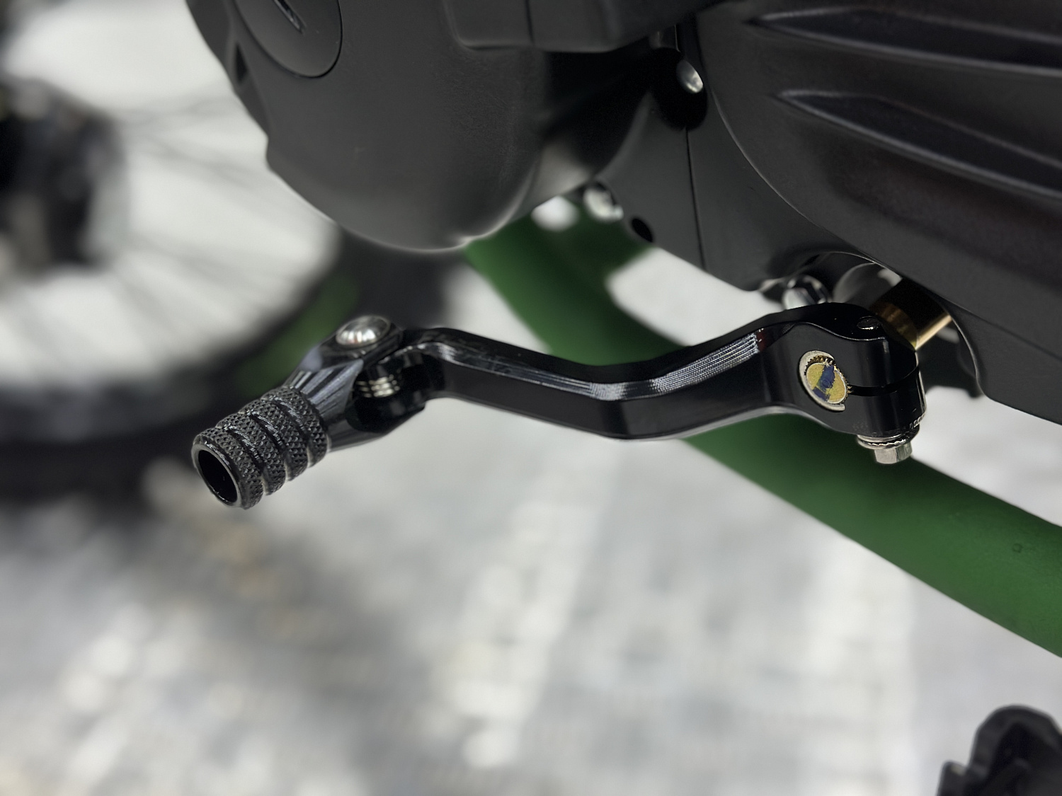 Кроссовый мотоцикл PROMAX DAIKON CB330 в Брянске