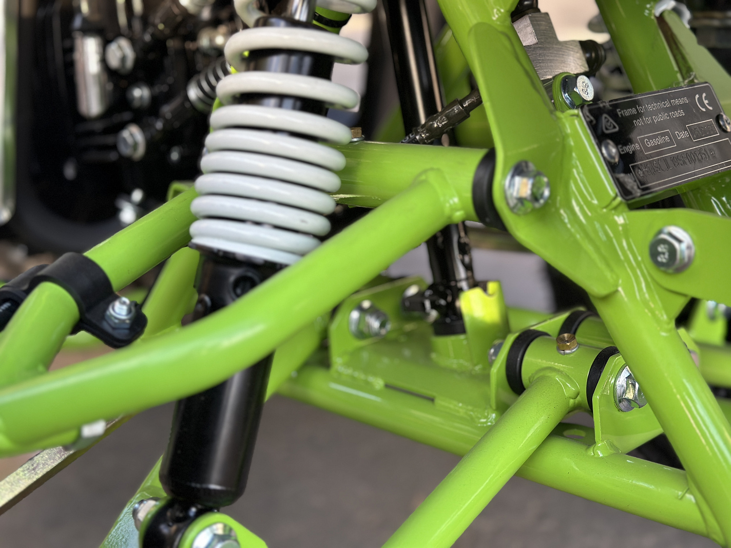 Квадроцикл PROMAX МАЙНКРАФТ 192 PRO 2025 в Брянске