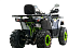 Квадроцикл MOTOLAND (МОТОЛЕНД) VOX200 WILD TRACK X WINCH (баланс. вал) в Брянске
