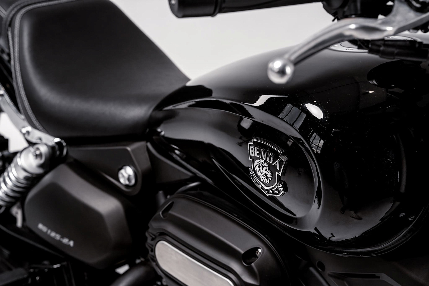 Мотоцикл Benda Funrider 125 в Брянске