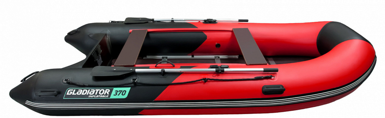НАДУВНАЯ ЛОДКА GLADIATOR B370 в Брянске