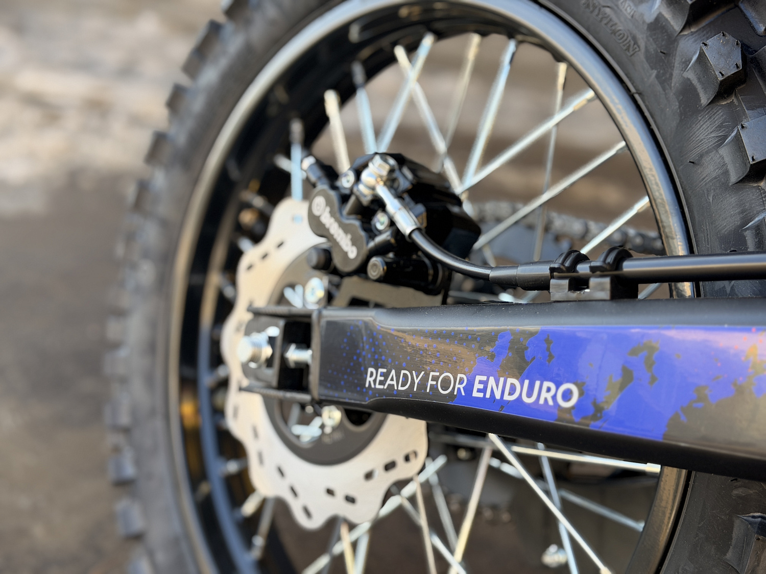 Кроссовый мотоцикл PROMAX MX280 в Брянске