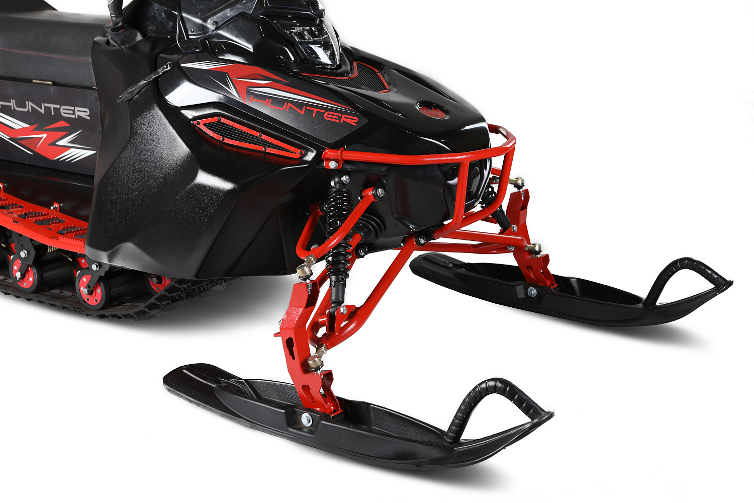 Снегоход IKUDZO HUNTER 600LK 20 V2 в Брянске Снегоход IKUDZO HUNTER 600LK 20 V2 в Брянске