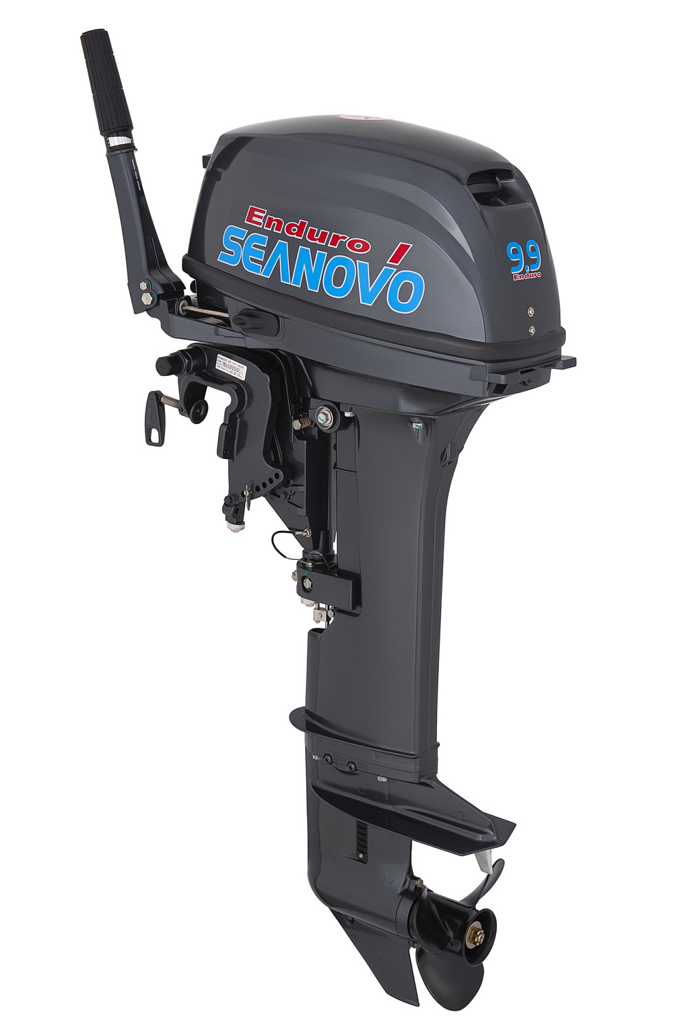 Лодочный мотор SEANOVO SN9.9FHS ENDURO в Брянске