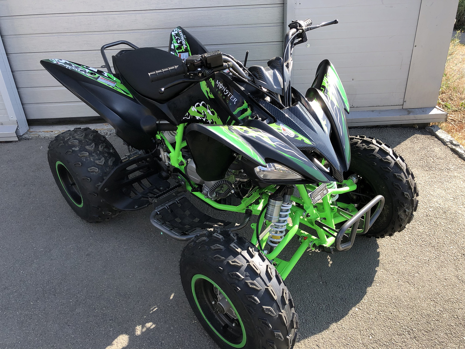 Квадроцикл PROMAX RAPTOR 300 NEW Monster в Брянске