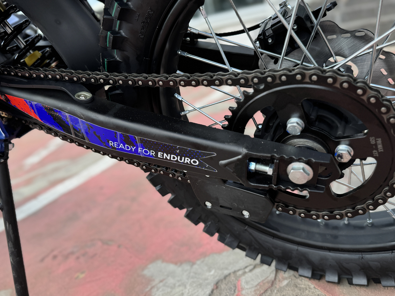 Кроссовый мотоцикл PROMAX MX250 в Брянске