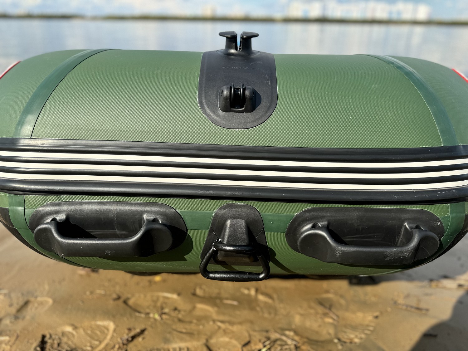 Лодка MISHIMO BIG FLOOR 380 в Брянске