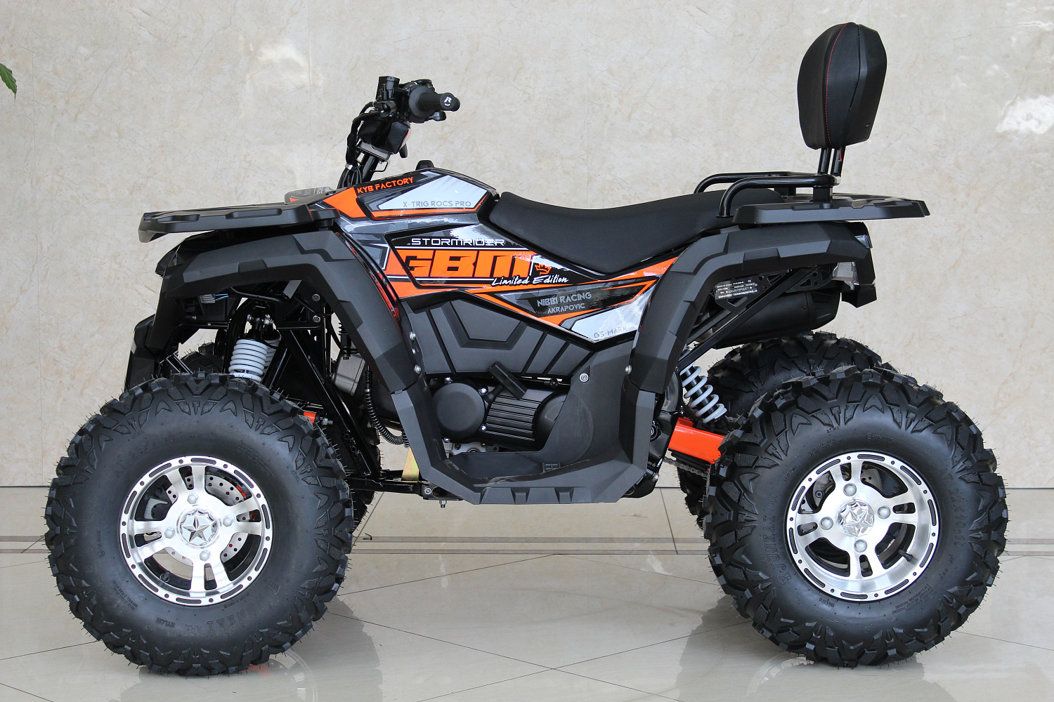Квадроцикл GBM STORMRIDER 320 PREMIUM в Брянске