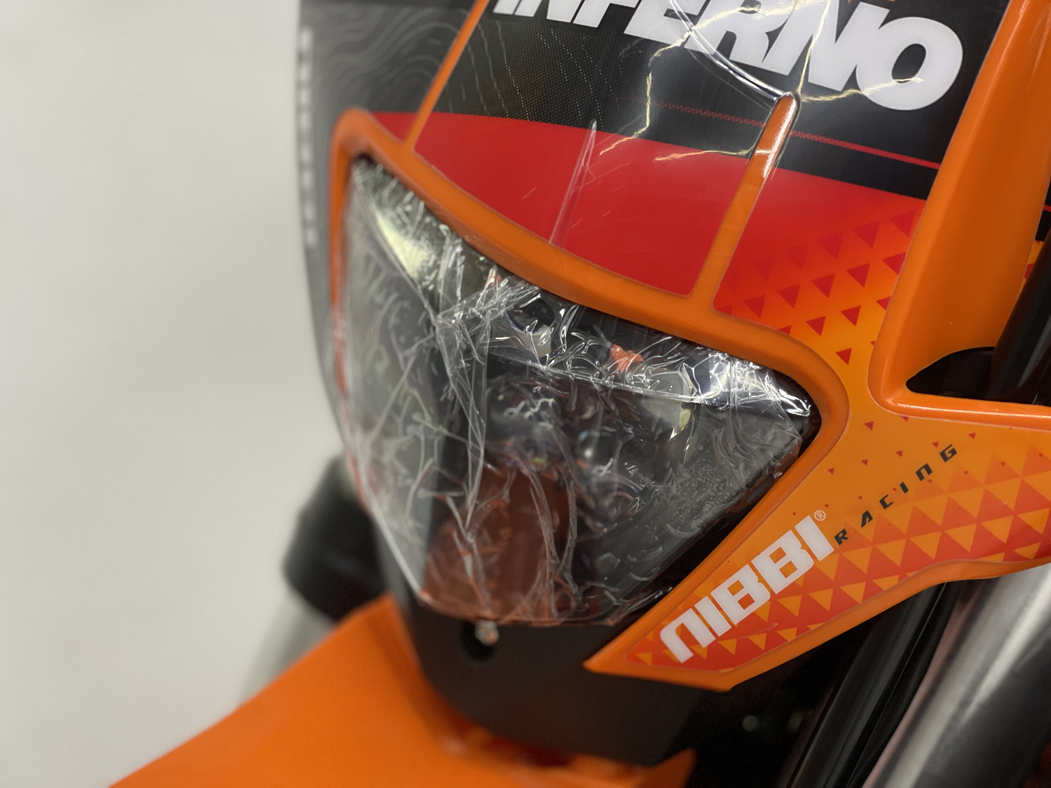 Кроссовый мотоцикл PROMAX INFERNO 380 (4 valves, 5 gears) в Брянске