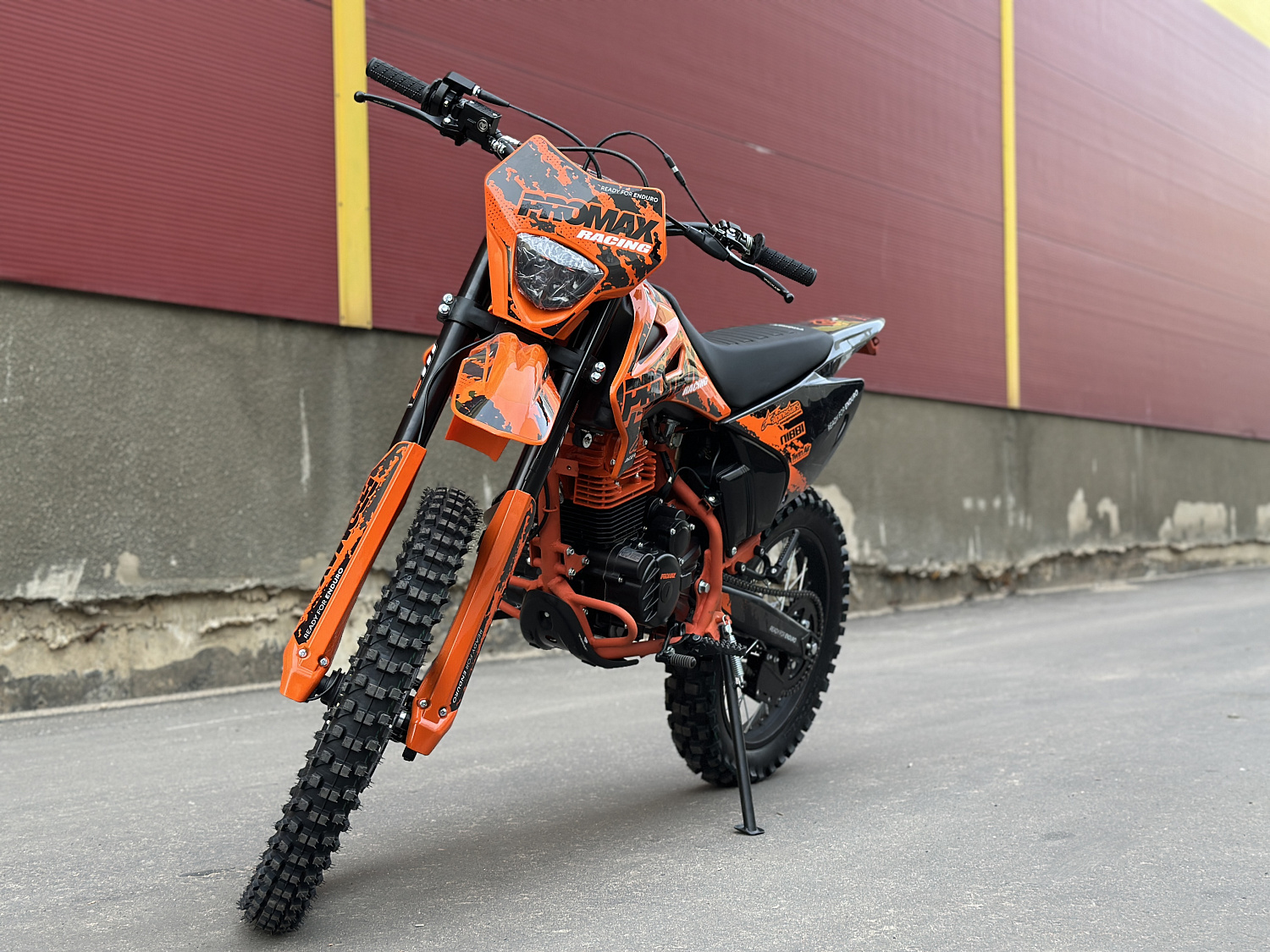 Кроссовый мотоцикл PROMAX MX280 в Брянске