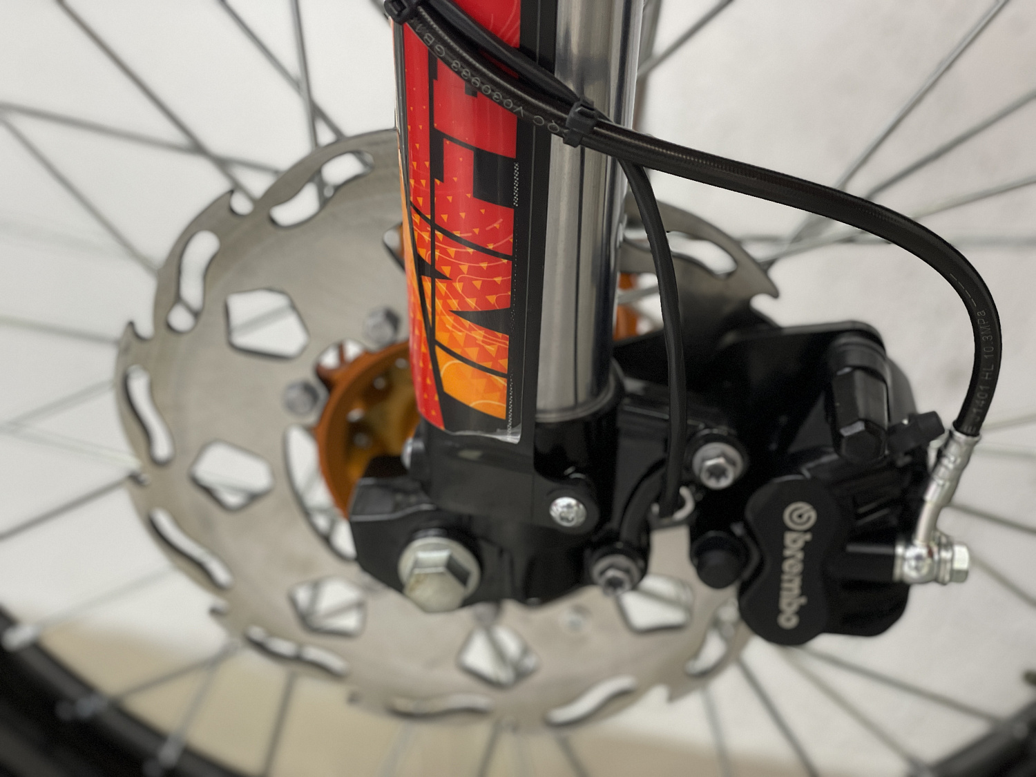 Кроссовый мотоцикл PROMAX INFERNO 380 (4 valves, 5 gears) в Брянске