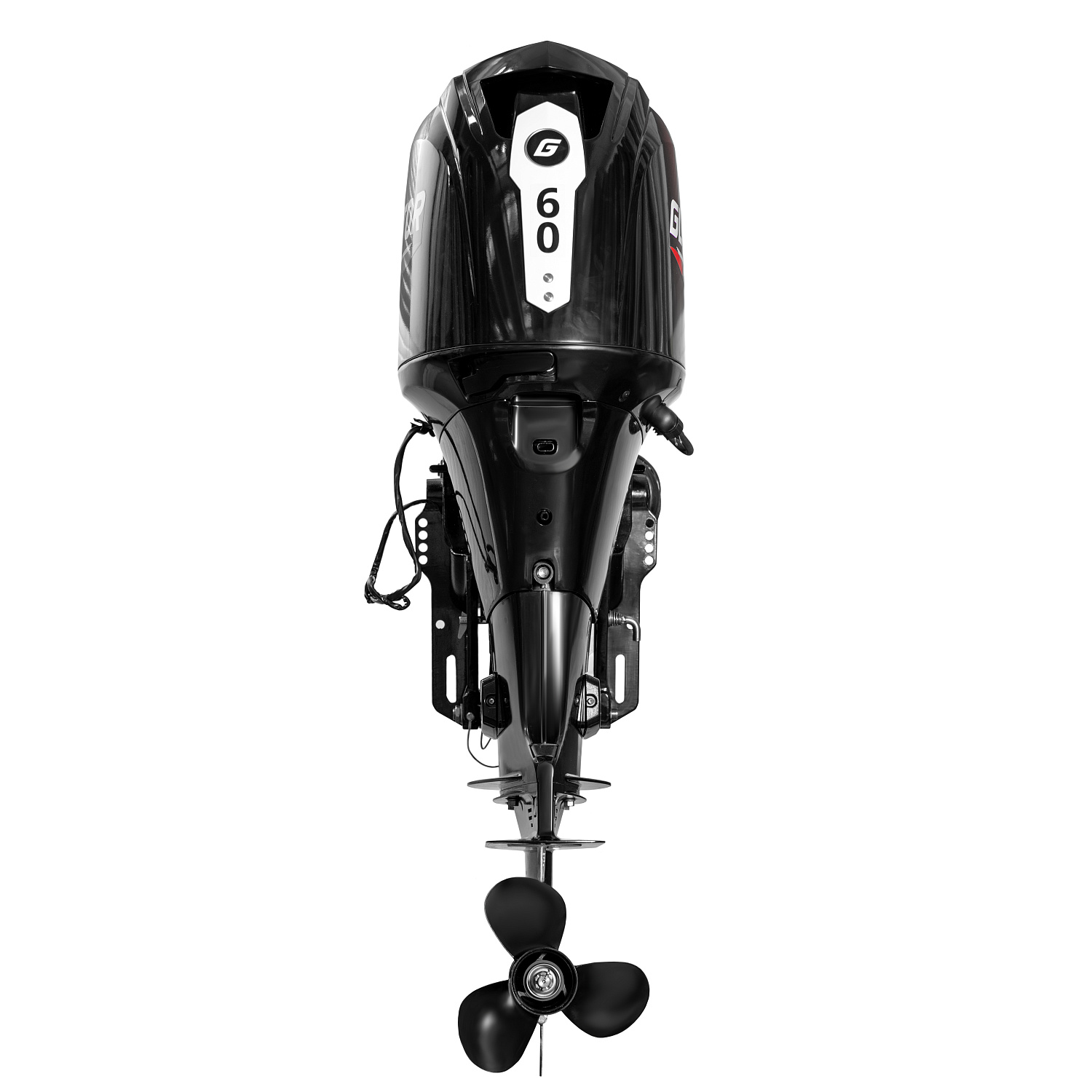 Лодочный мотор GLADIATOR GEF60FVEL-T в Брянске