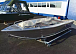 Алюминиевая лодка  Wyatboat-430 Р в Брянске
