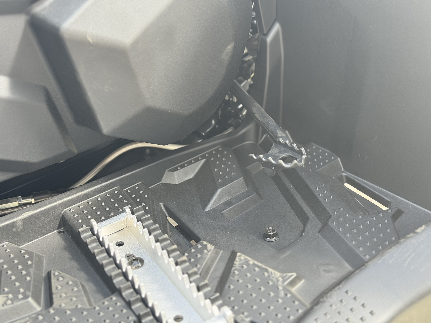 Квадроцикл HND QRX 650 PRO в Брянске