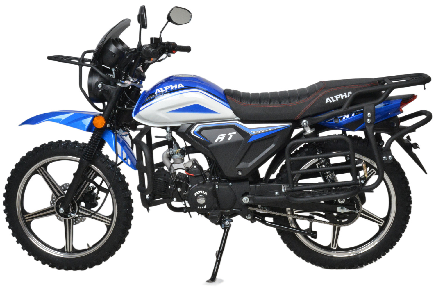 Мопед PROMAX ALPHA DIRT 150(49) в Брянске Мопед PROMAX ALPHA DIRT 150(49) в Брянске