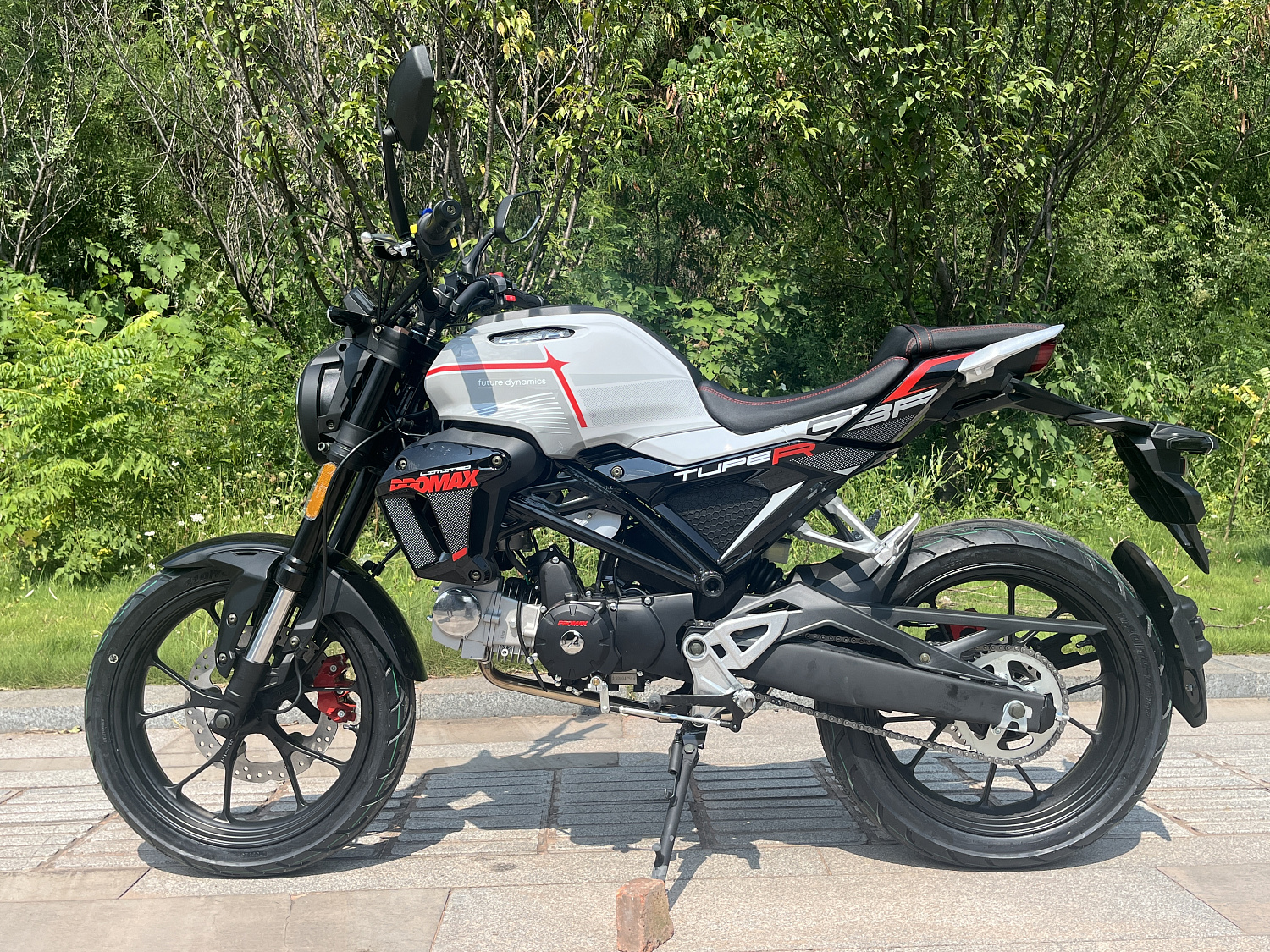 Мопед PROMAX CB130R (49) в Брянске Мопед PROMAX CB130R (49) в Брянске