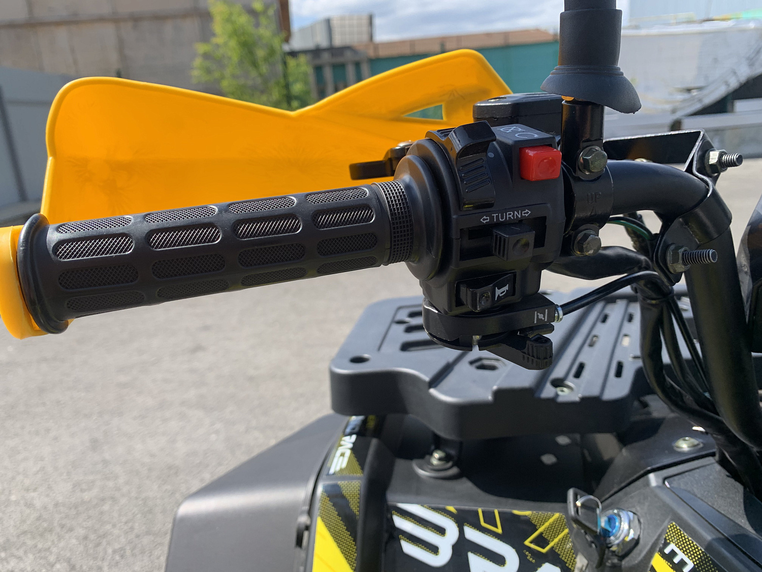 Квадроцикл PROMAX TAURUS 300 MAX-PRO в Брянске