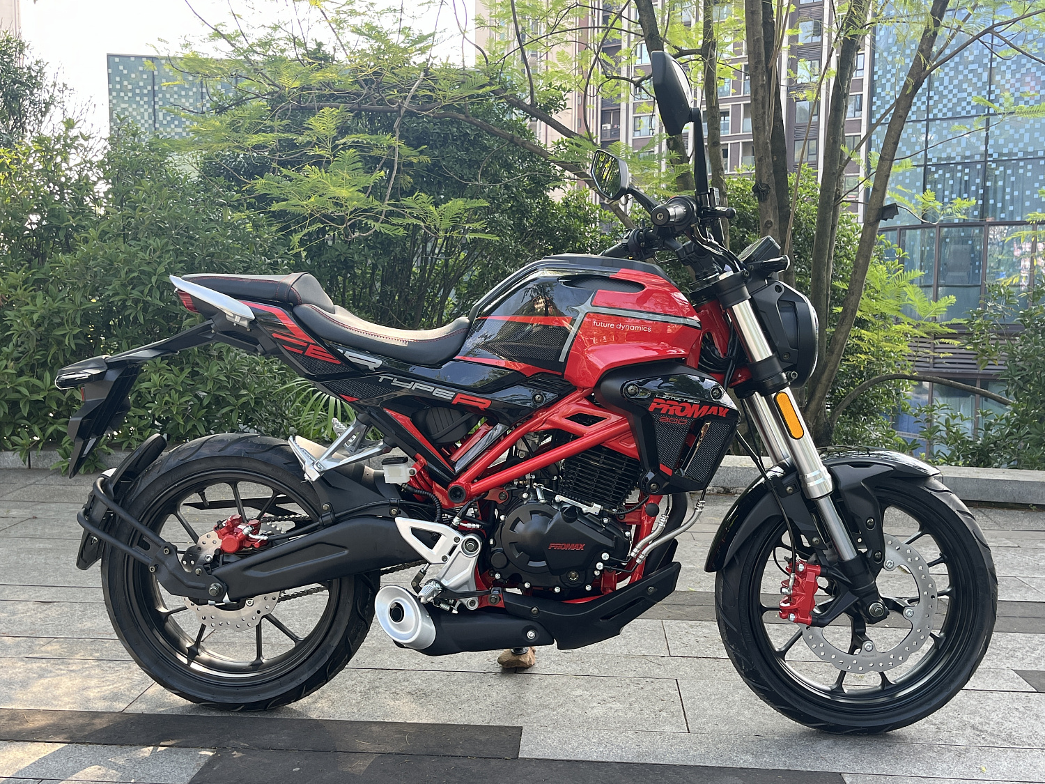 Мотоцикл PROMAX CB300 в Брянске