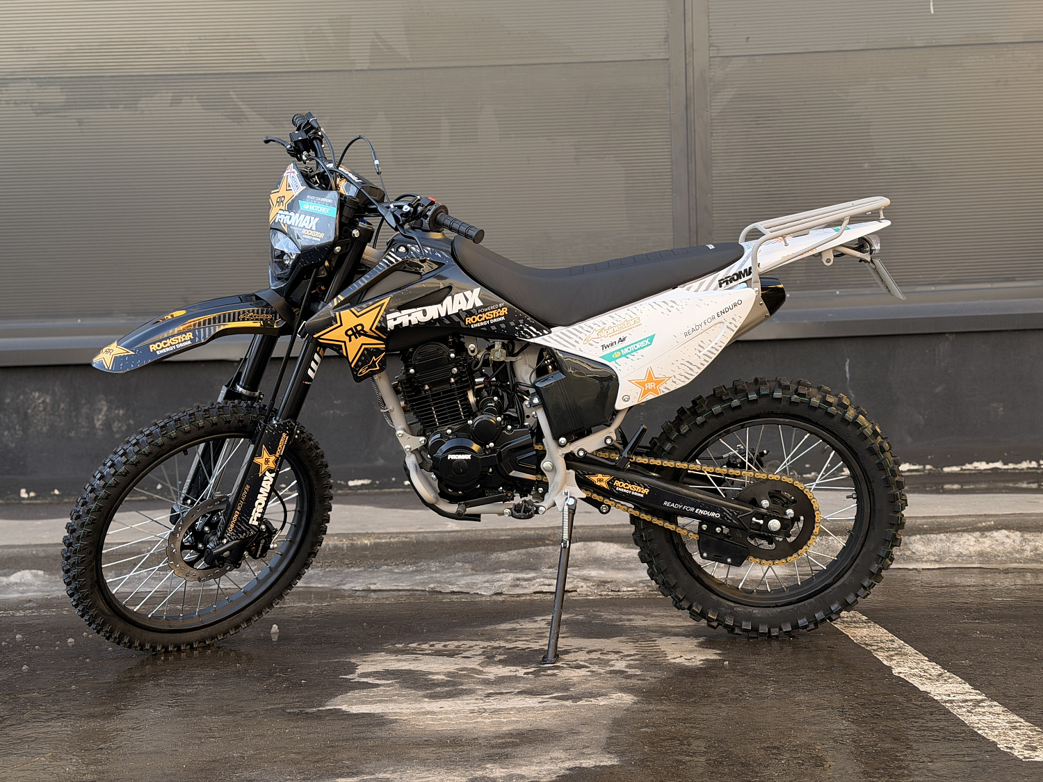 Кроссовый мотоцикл PROMAX MX280 в Брянске