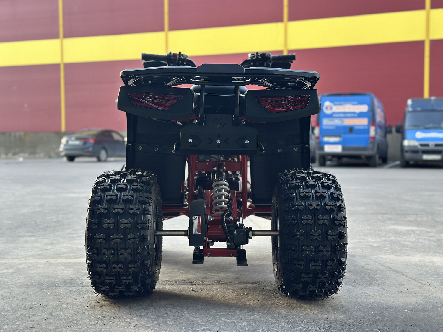 Квадроцикл PROMAX МАЙНКРАФТ 192 PRO 2025 в Брянске