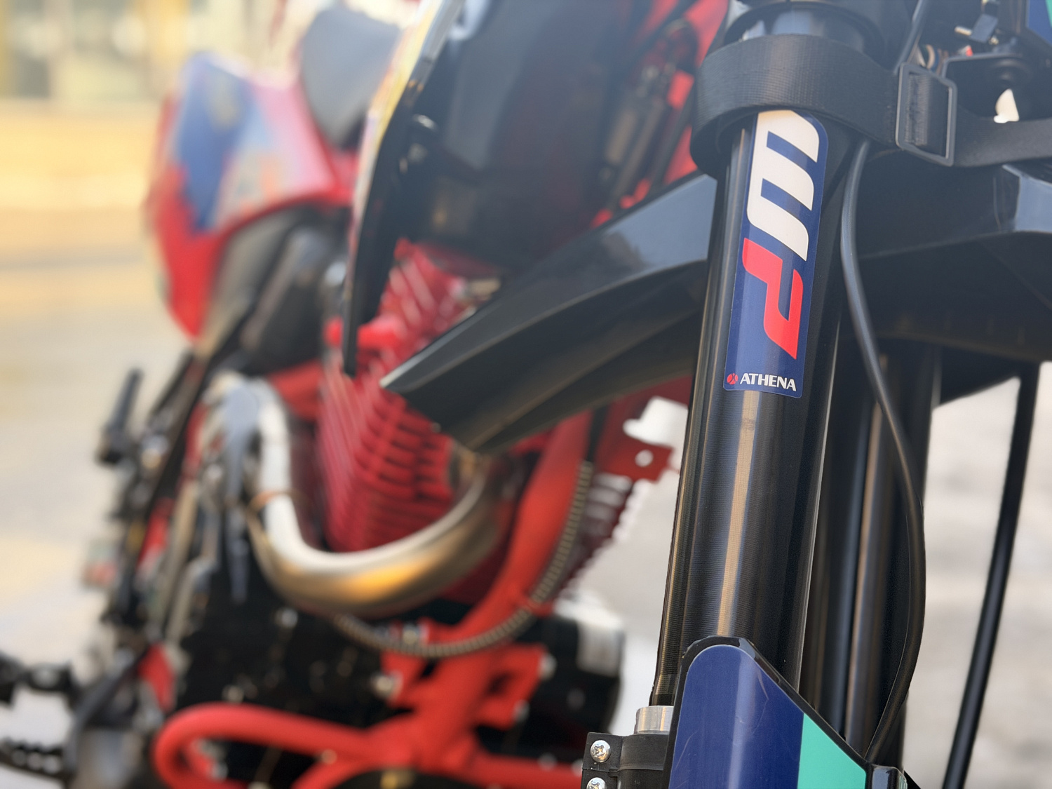 Кроссовый мотоцикл PROMAX MX280 в Брянске